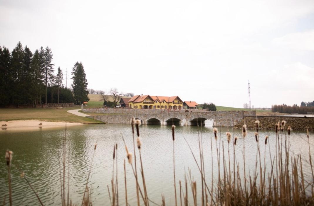 Penzion Na Bouci Chotěboř Exterior foto