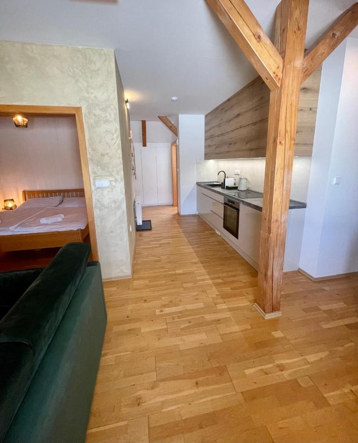 Penzion Na Bouci Chotěboř Exterior foto