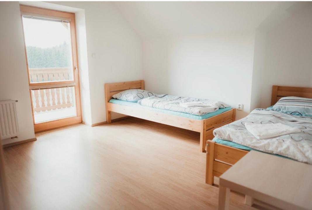 Penzion Na Bouci Chotěboř Exterior foto