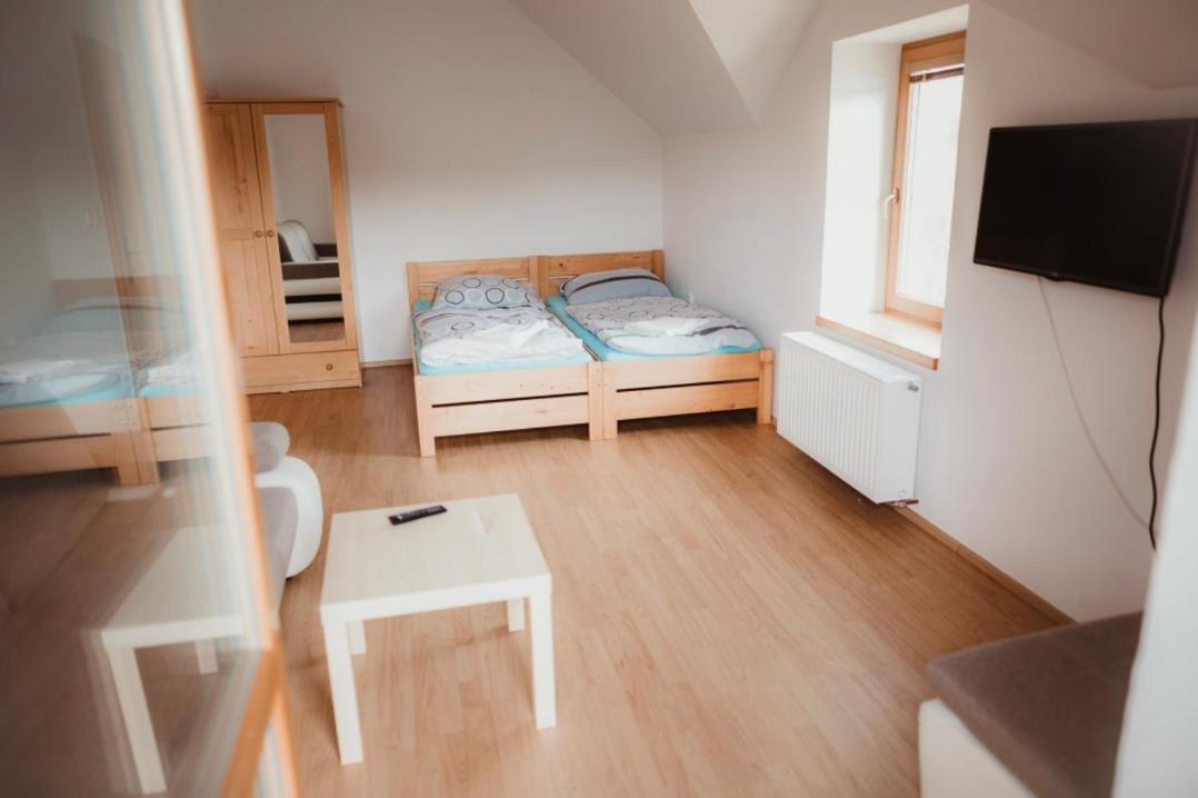 Penzion Na Bouci Chotěboř Exterior foto